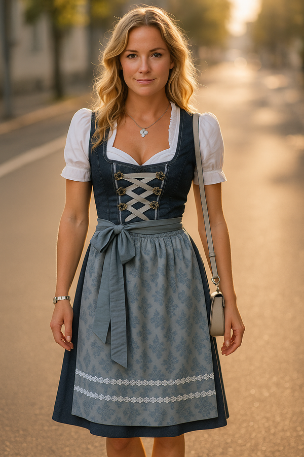 Tradimode Zauberkleid