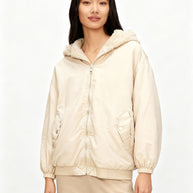 Stilvolle Winterjacke