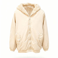 Stilvolle Winterjacke