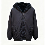 Stilvolle Winterjacke