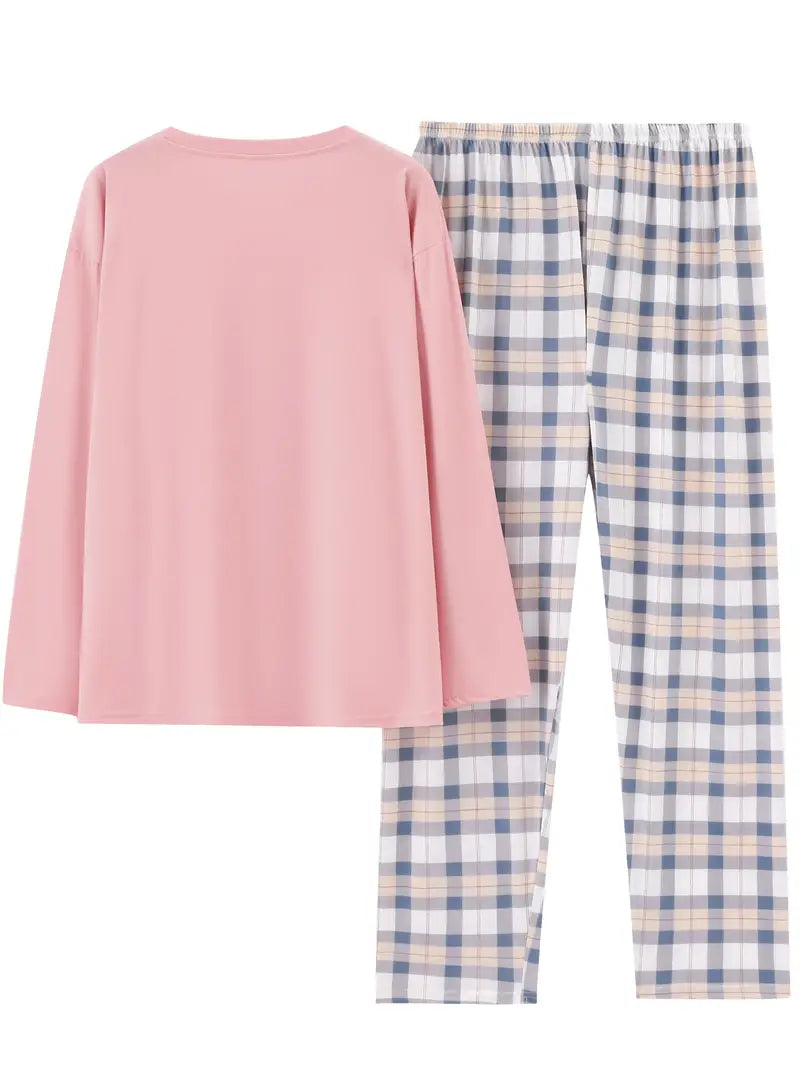 W&W Mode | Pyjama-Set für Damen in modischen Farben