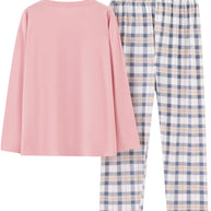 WW | Pyjama-Set für Damen in modischen Farben