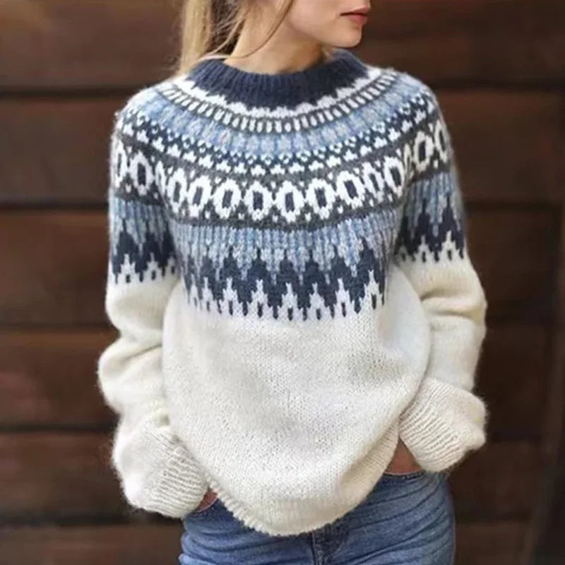 WW | Pullover für Damen – elegant und warm