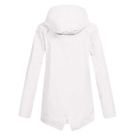 WW | Übergangsjacke Damen mit Reißverschluss und Kapuze wasserfest