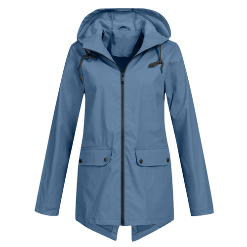 W&W Mode | Sportliche und warme Jacke
