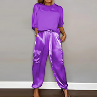 WW | Elegantes & Stilvolles 2 Teiliges Damen Satz