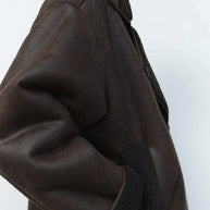 WW | Vintage Lederjacke für Damen