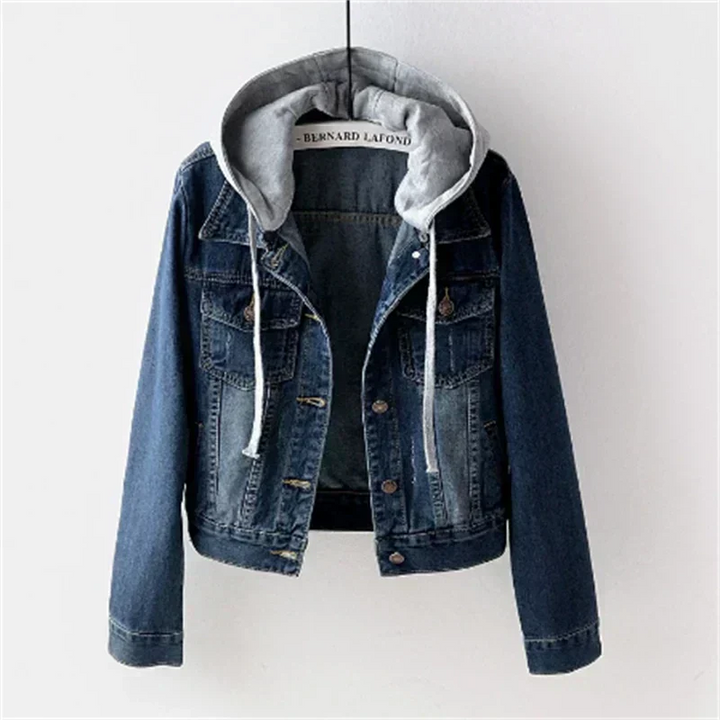 W&W Mode | Leichte Übergangsjacke Damen