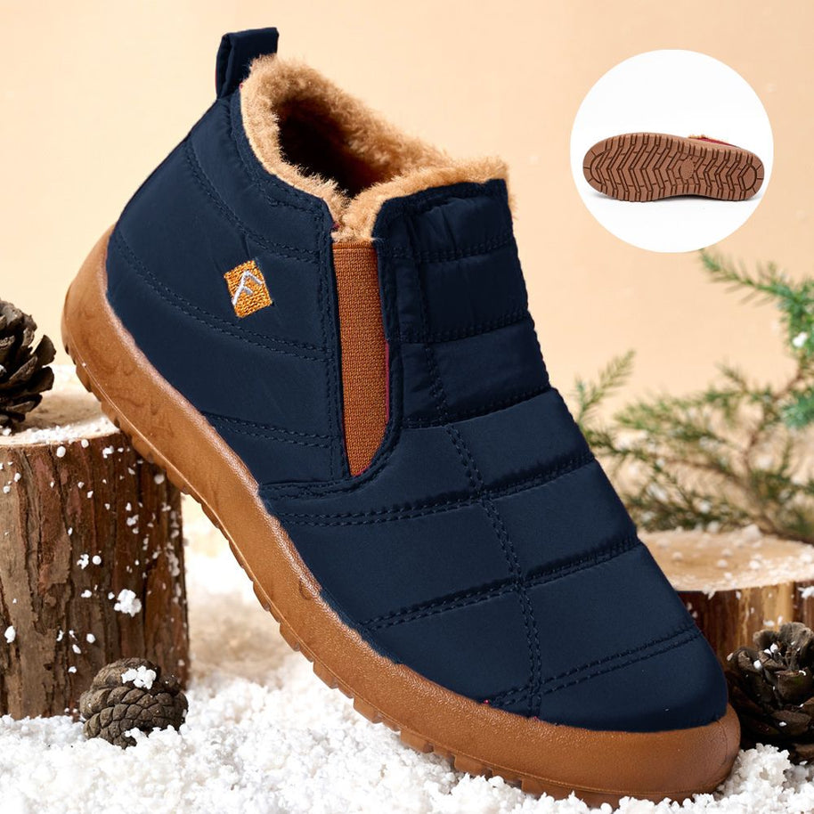 WW | Warme Winter Schnee Stiefel Für Damen - Perfekt für Winter outdoor activities