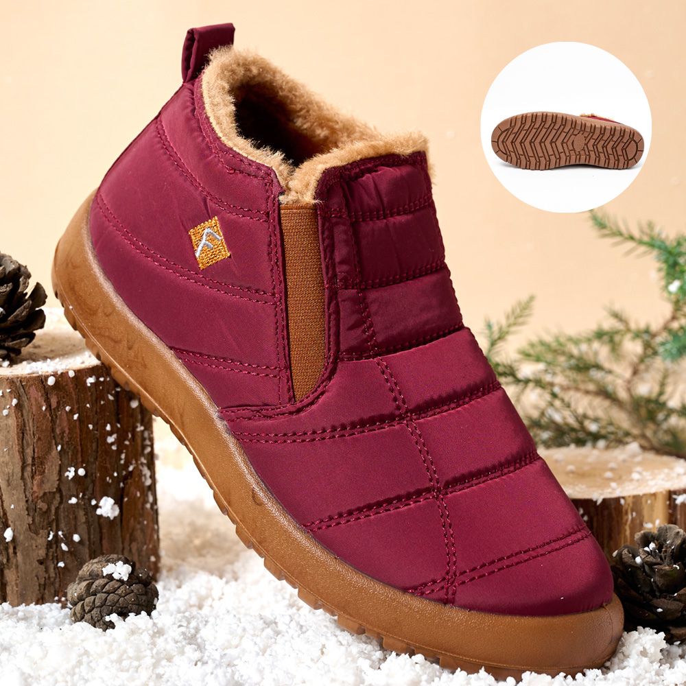 WW | Warme Winter Schnee Stiefel Für Damen - Perfekt für Winter outdoor activities