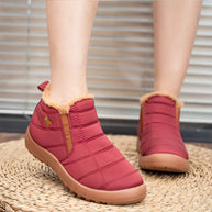 WW | Warme Winter Schnee Stiefel Für Damen - Perfekt für Winter outdoor activities