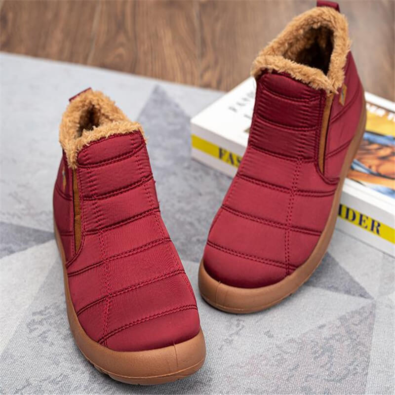 WW | Warme Winter Schnee Stiefel Für Damen - Perfekt für Winter outdoor activities
