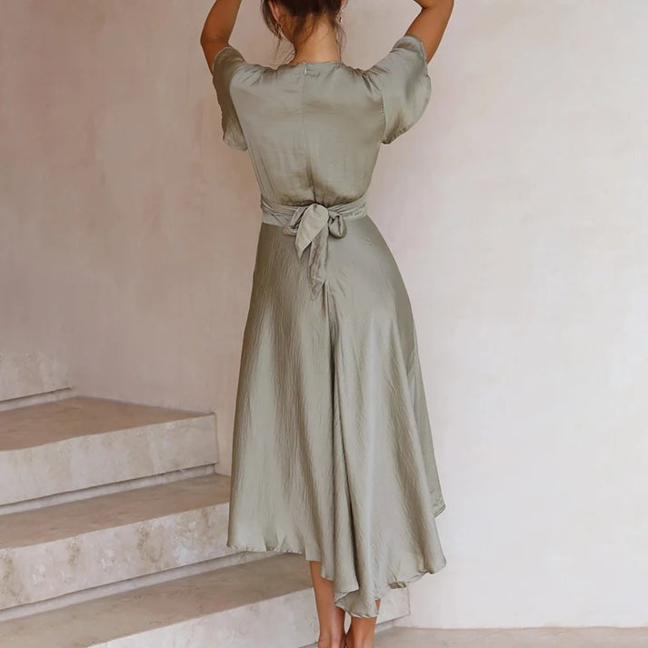 Marie - Kleid aus Rosenholz