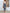 Stilvolle Hose mit Boho-Print