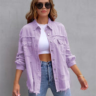 Denimjacke 2024 Trend