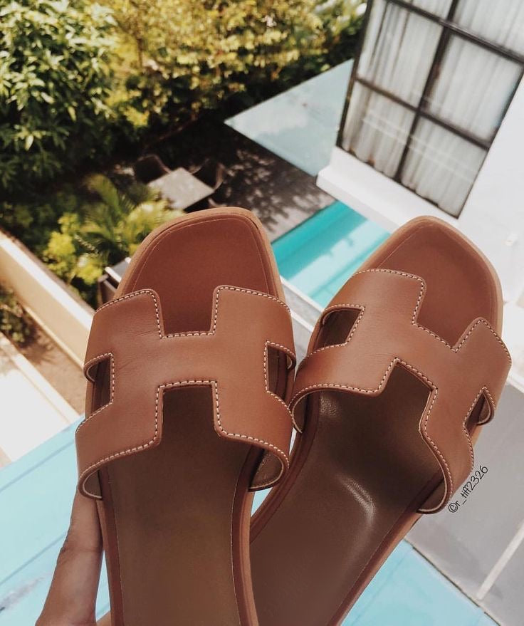 W&W Mode | Elegante und bequeme Slipper Sandalen für den Sommer
