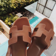 WW | Elegante und bequeme Slipper Sandalen für den Sommer