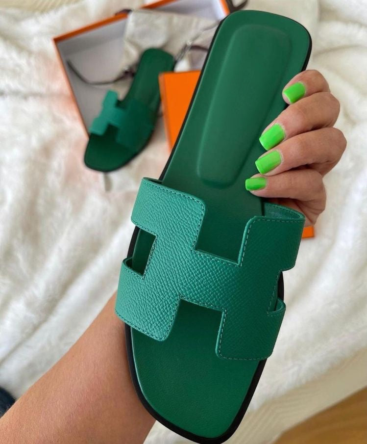 WW | Elegante und bequeme Slipper Sandalen für den Sommer