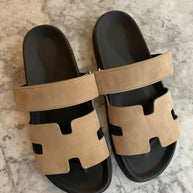 WW | Superweiche und Stylische Slip-On-Sandalen für Damen