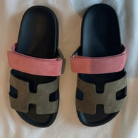 WW | Superweiche und Stylische Slip-On-Sandalen für Damen