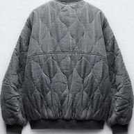 WW | Gepolsterte Bomberjacke