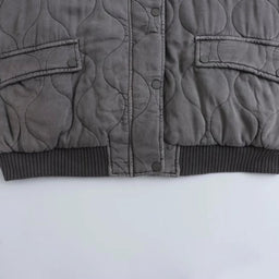 WW Bomberjacke Für Damen | Perfekt Für Den Winter