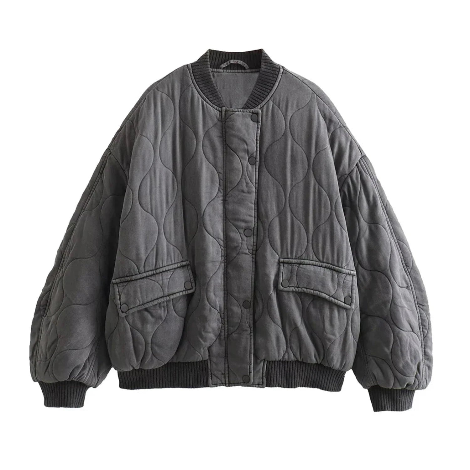 WW Bomberjacke Für Damen | Perfekt Für Den Winter