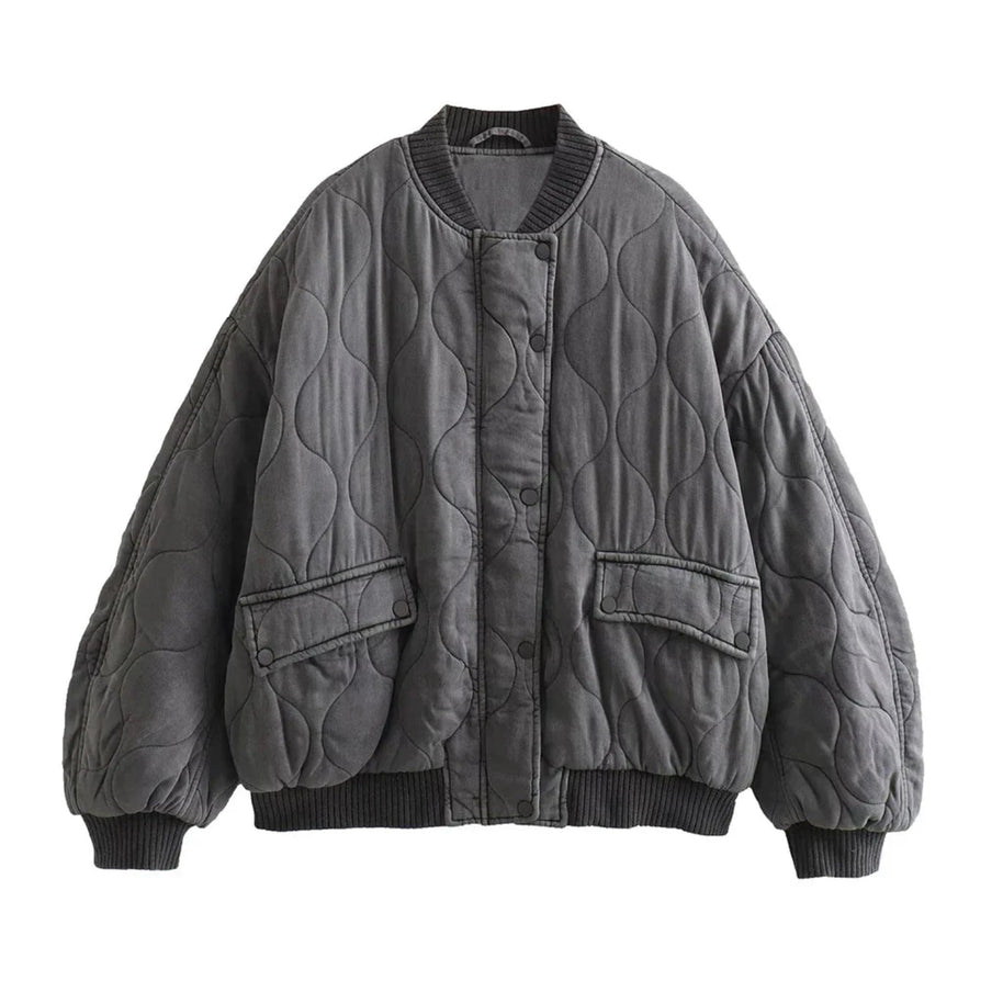 WW Bomberjacke Für Damen | Perfekt Für Den Winter