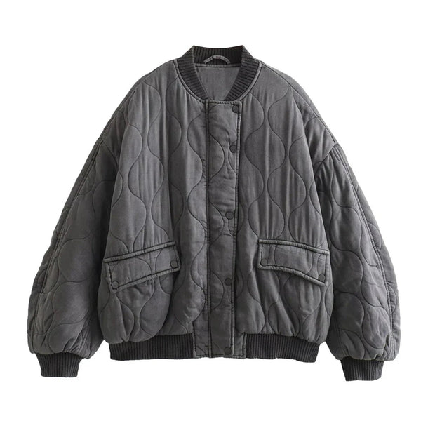 WW Bomberjacke Für Damen | Perfekt Für Den Winter