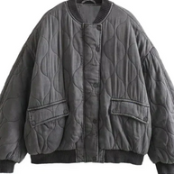 WW | Gepolsterte Bomberjacke