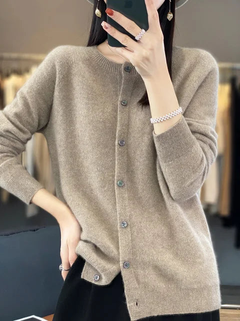 WW | Strickweste für Frauen