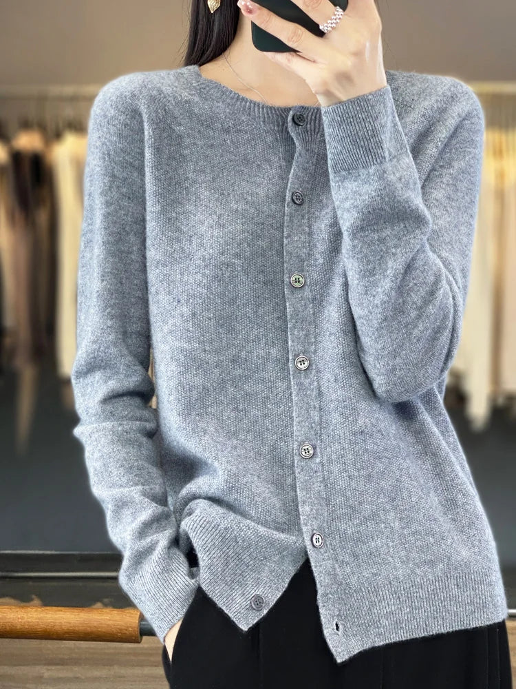 WW | Strickweste für Frauen