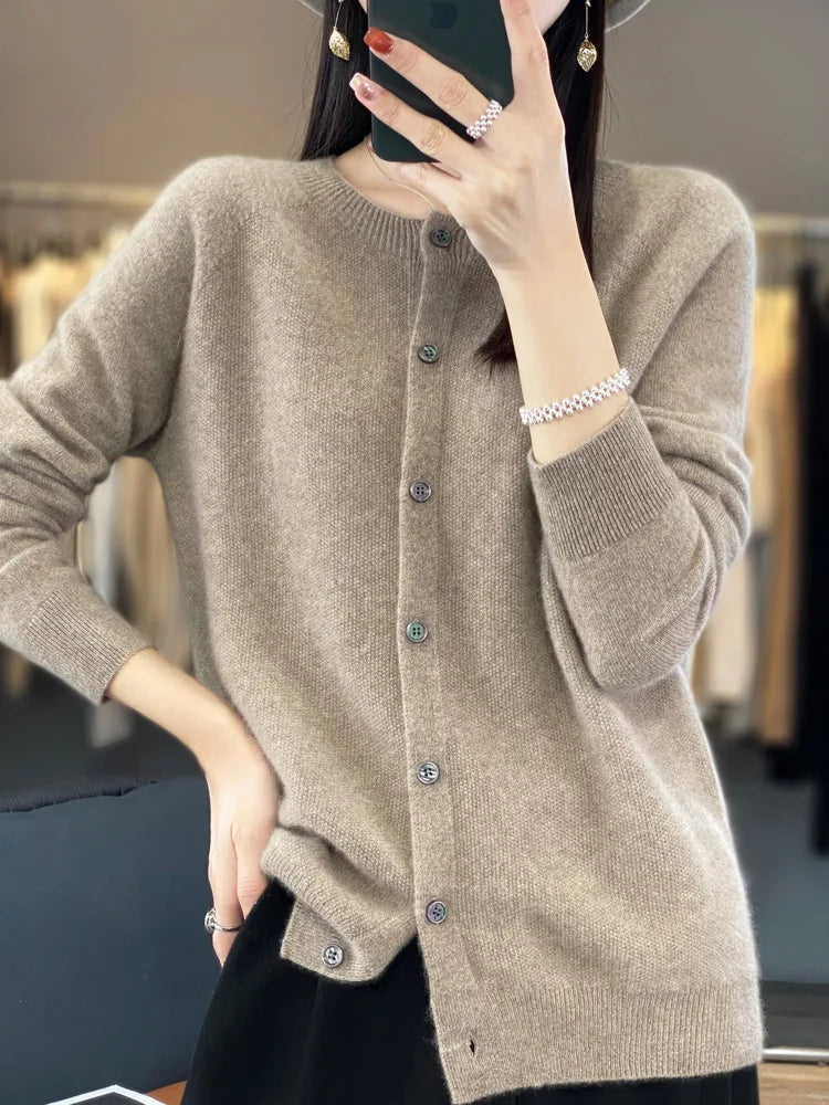 WW | Strickweste für Frauen