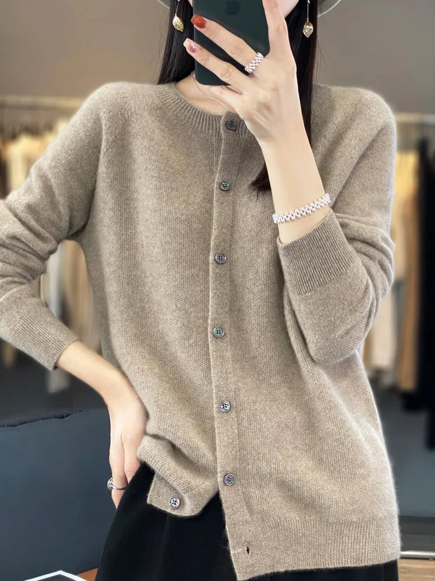 WW | Strickweste für Frauen