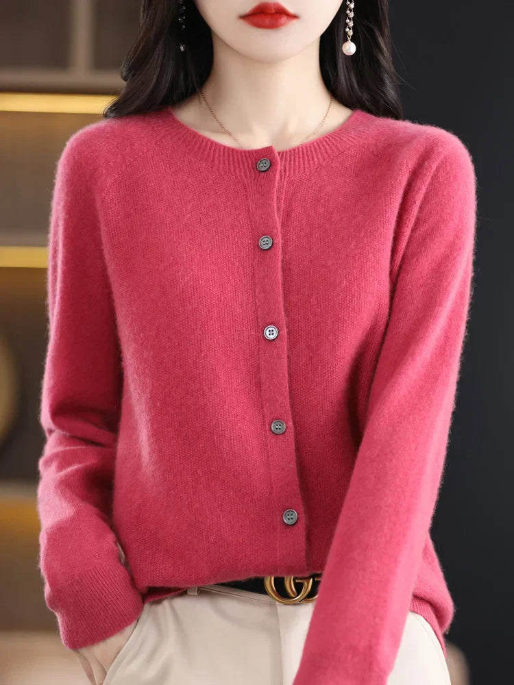 WW | Strickweste für Frauen