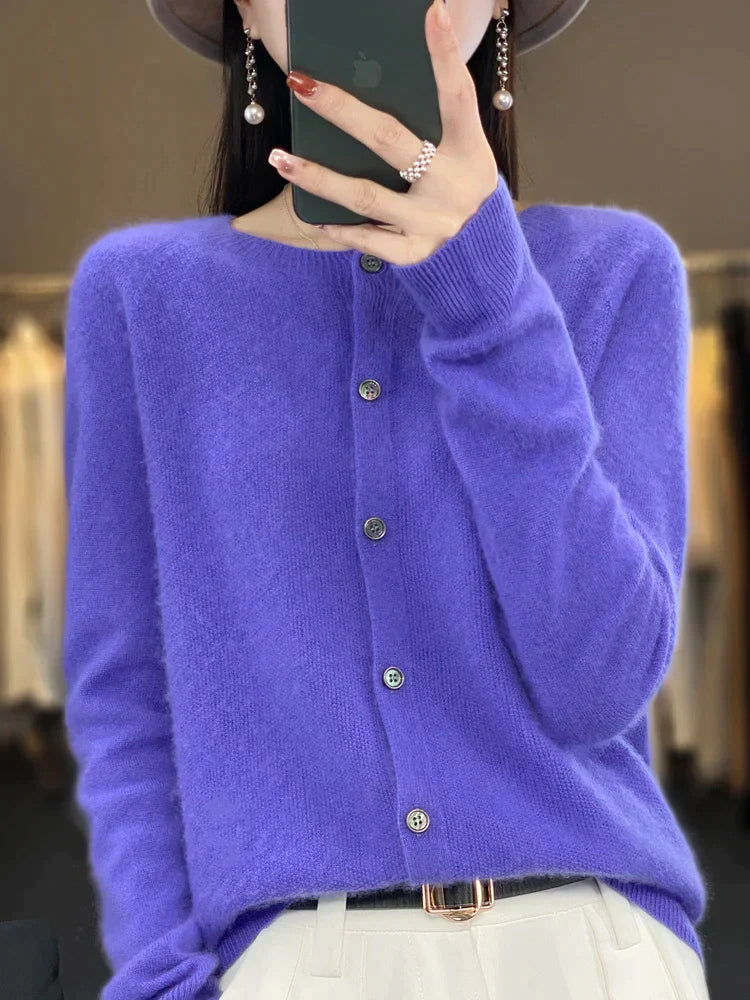WW | Strickweste für Frauen
