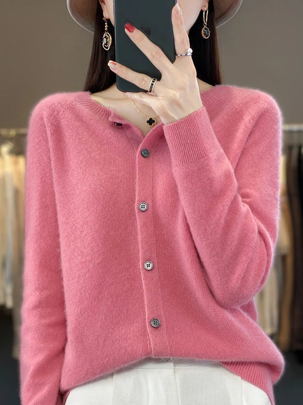 WW | Strickweste für Frauen