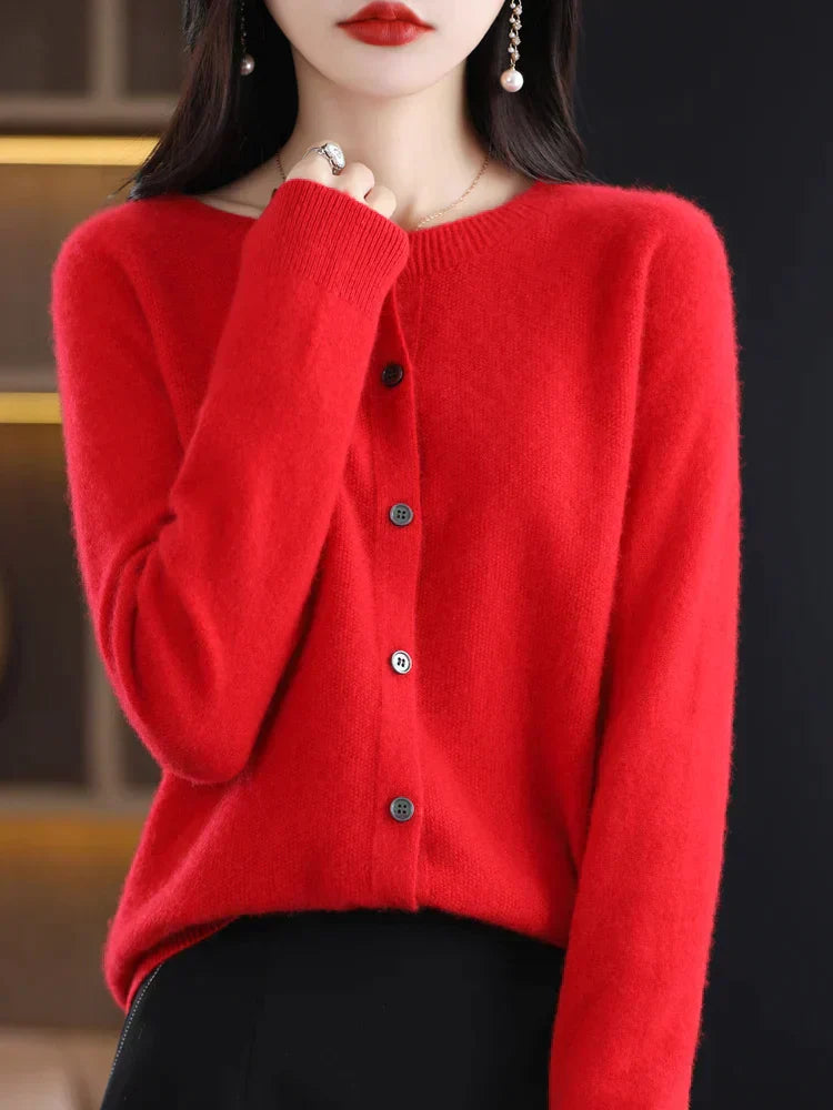 WW | Strickweste für Frauen