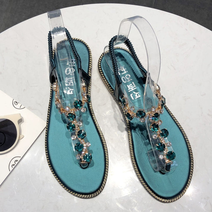 W&W Mode | Freie Sandalen