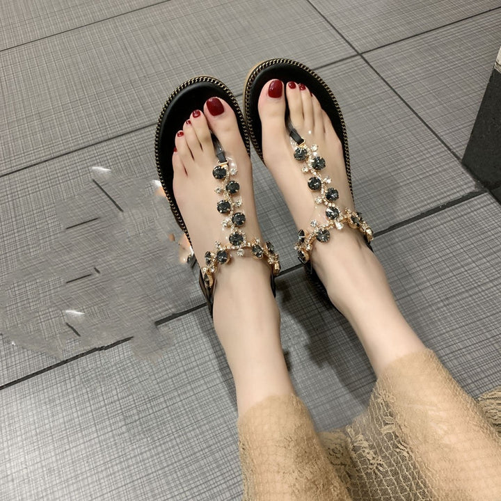 W&W Mode | Freie Sandalen