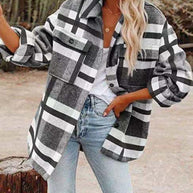 WW | Klassische und stilvolle Winterjacke