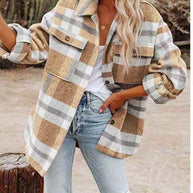 WW | Klassische und stilvolle Winterjacke