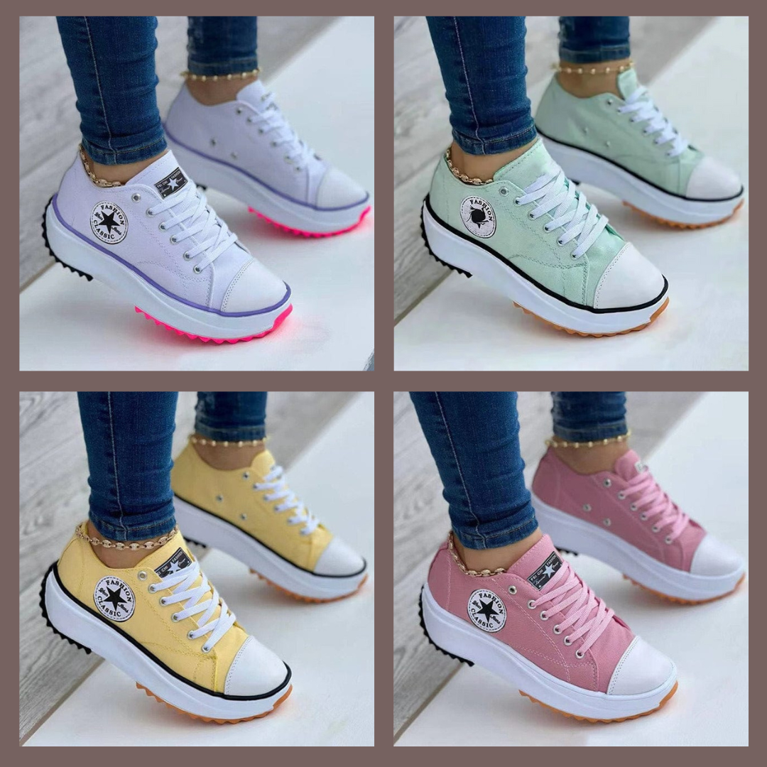 WW | Dames Orthopädische Schuhe