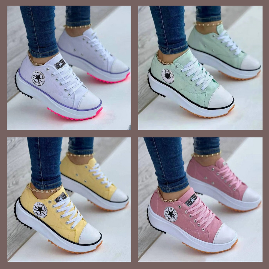 WW | Dames Orthopädische Schuhe