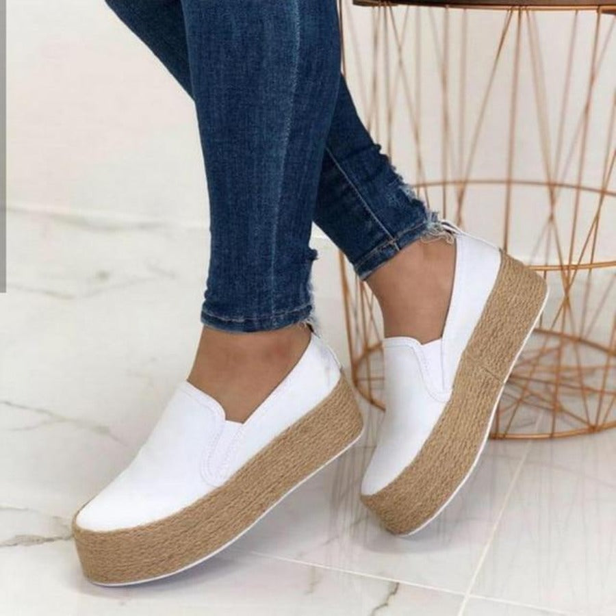 WW | Espadrilles Slipper Aus Faux Wildleder
