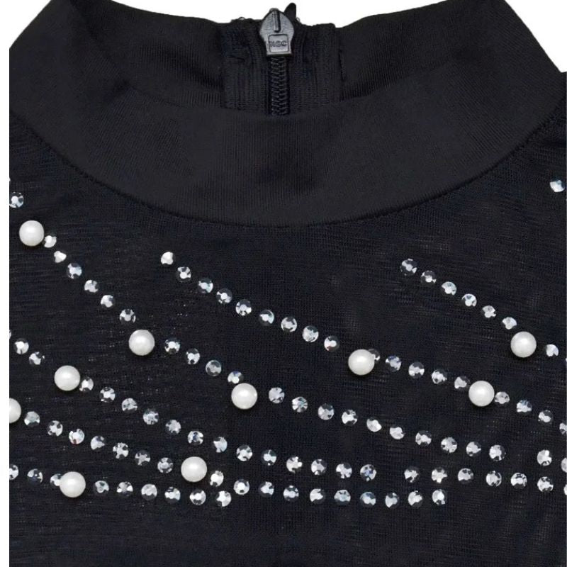 Schlankes Kurzes Partykleid