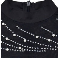 Schlankes Kurzes Partykleid