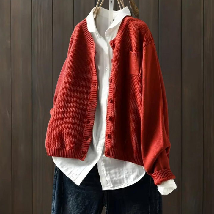 W&W Mode | Damen Strickjacke
