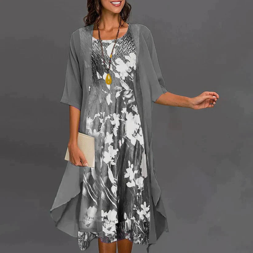 W&W | Stylisches Frauenkleid