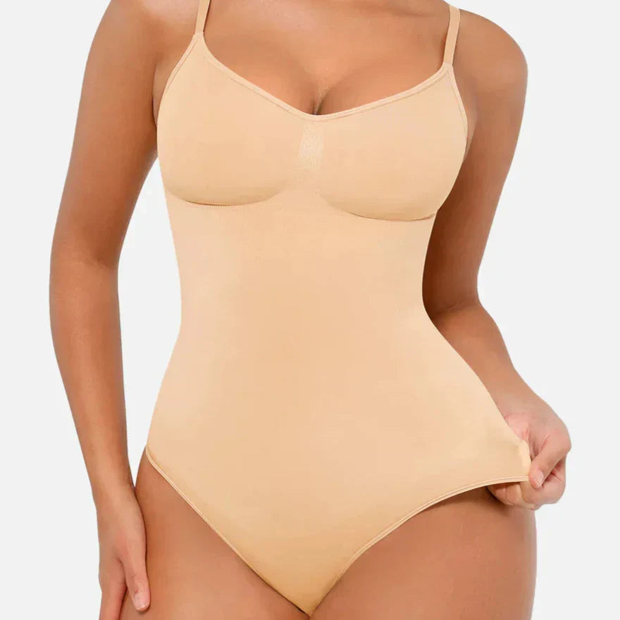 W&W Mode | Figurbetonter Bodypak Damen